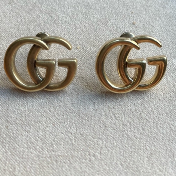COPY - Gucci earrings. Used - Picture 1 of 1